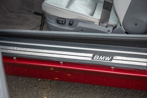 1993 BMW 850 I En venta (imagen 82 de 189)