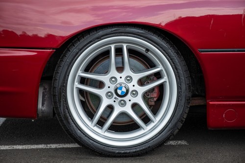 1993 BMW 850 I En venta (imagen 25 de 189)