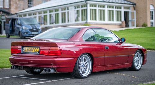 1993 BMW 850 I En venta (imagen 19 de 189)
