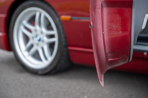 1993 BMW 850 I En venta (imagen 80 de 189)