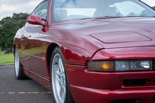 1993 BMW 850 I En venta (imagen 95 de 189)