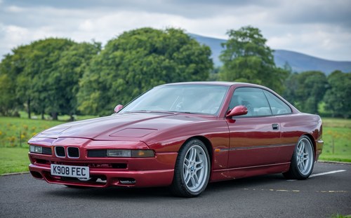 1993 BMW 850 I En venta (imagen 14 de 189)