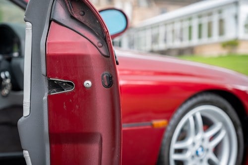 1993 BMW 850 I En venta (imagen 74 de 189)