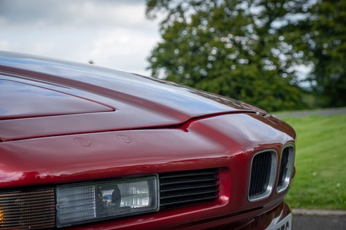 1993 BMW 850 I En venta (imagen 126 de 189)