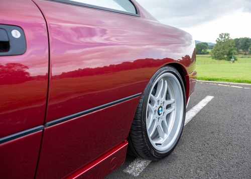 1993 BMW 850 I En venta (imagen 117 de 189)