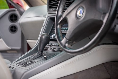 1993 BMW 850 I En venta (imagen 63 de 189)