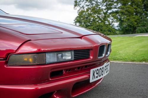 1993 BMW 850 I En venta (imagen 125 de 189)