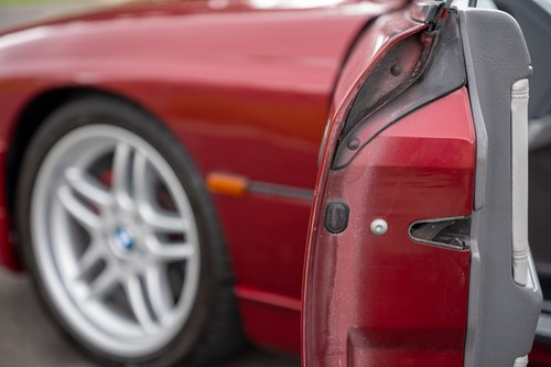 1993 BMW 850 I En venta (imagen 79 de 189)