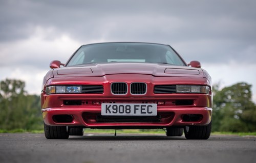 1993 BMW 850 I En venta (imagen 13 de 189)