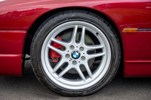 1993 BMW 850 I En venta (imagen 22 de 189)