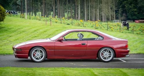 1993 BMW 850 I En venta (imagen 11 de 189)