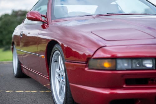 1993 BMW 850 I En venta (imagen 97 de 189)