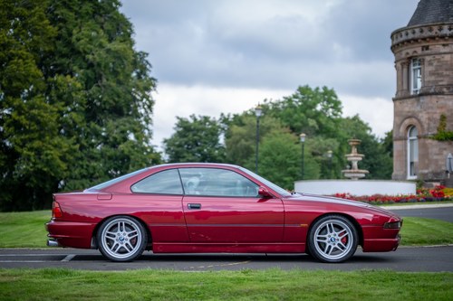 1993 BMW 850 I En venta (imagen 20 de 189)
