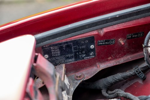 1993 BMW 850 I En venta (imagen 152 de 189)