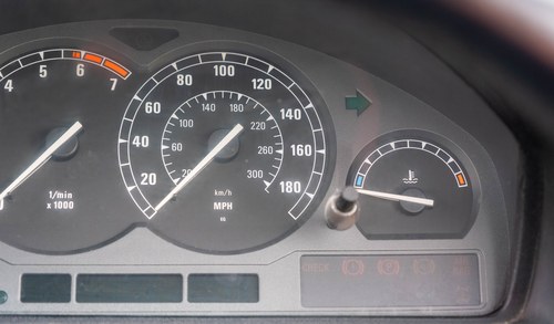 1993 BMW 850 I En venta (imagen 52 de 189)