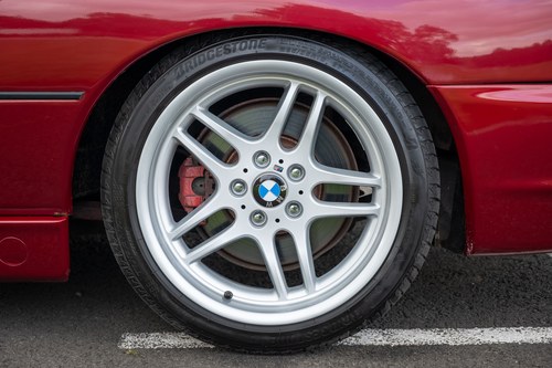 1993 BMW 850 I En venta (imagen 23 de 189)