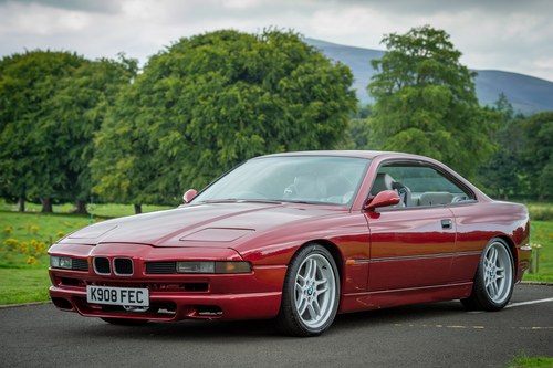 1993 BMW 850 I En venta (imagen 2 de 189)