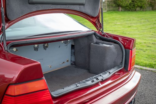 1993 BMW 850 I En venta (imagen 85 de 189)