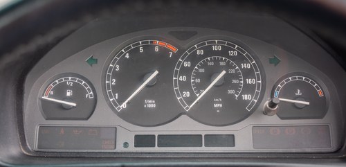 1993 BMW 850 I En venta (imagen 51 de 189)