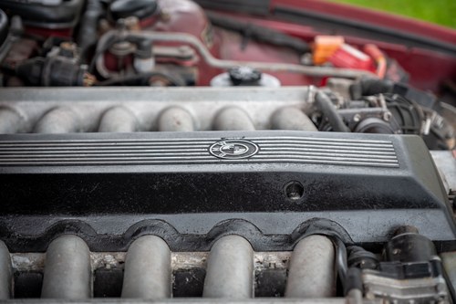 1993 BMW 850 I En venta (imagen 144 de 189)