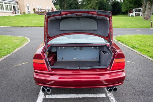 1993 BMW 850 I En venta (imagen 83 de 189)