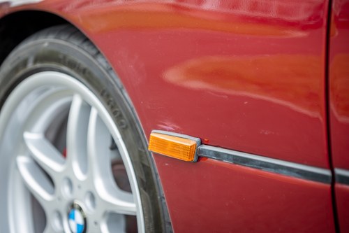 1993 BMW 850 I En venta (imagen 115 de 189)