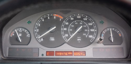 1993 BMW 850 I En venta (imagen 66 de 189)