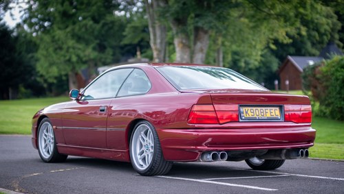 1993 BMW 850 I En venta (imagen 17 de 189)