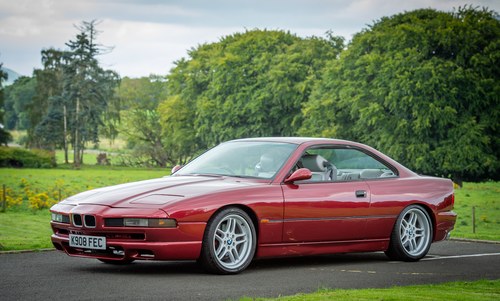 1993 BMW 850 I En venta (imagen 12 de 189)