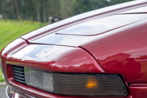 1993 BMW 850 I En venta (imagen 128 de 189)