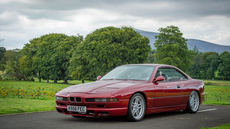 1993 BMW 850 I For Sale (picture 1 of 188)