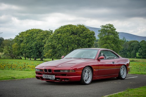 1993 BMW 850 I En venta (imagen 1 de 189)