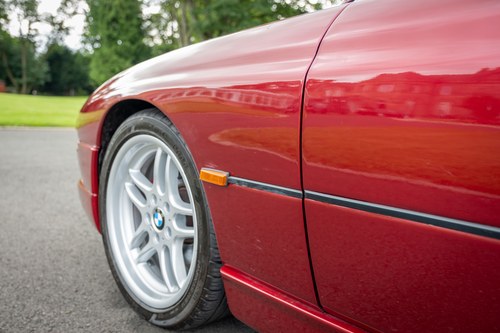 1993 BMW 850 I En venta (imagen 116 de 189)