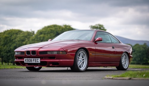 1993 BMW 850 I En venta (imagen 15 de 189)