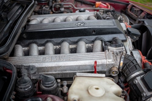 1993 BMW 850 I En venta (imagen 143 de 189)