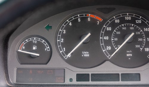 1993 BMW 850 I En venta (imagen 53 de 189)