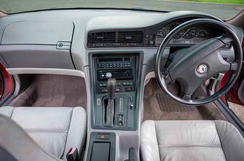 1993 BMW 850 I En venta (imagen 41 de 189)