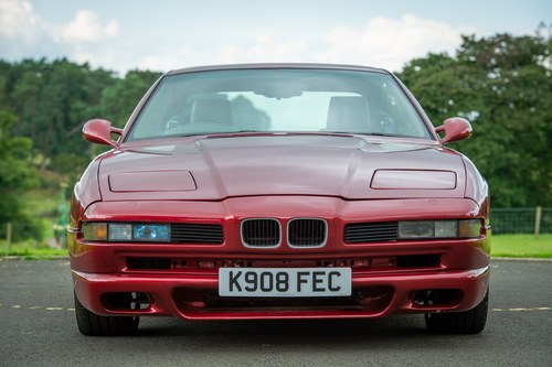 1993 BMW 850 I En venta (imagen 4 de 189)