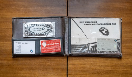 1993 BMW 850 I En venta (imagen 189 de 189)