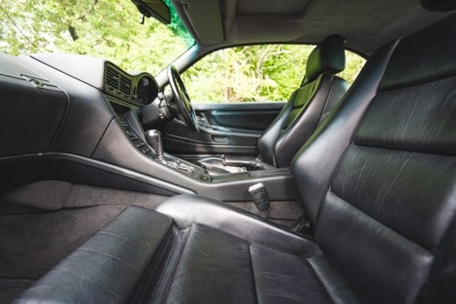 1992 BMW 850i (E31) à vendre (picture 28 of 117)