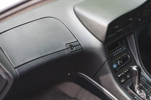 1992 BMW 850i (E31) à vendre (picture 49 of 117)