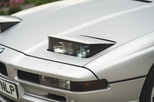 1992 BMW 850i (E31) à vendre (picture 85 of 117)