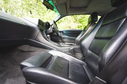 1992 BMW 850i (E31) à vendre (picture 26 of 117)