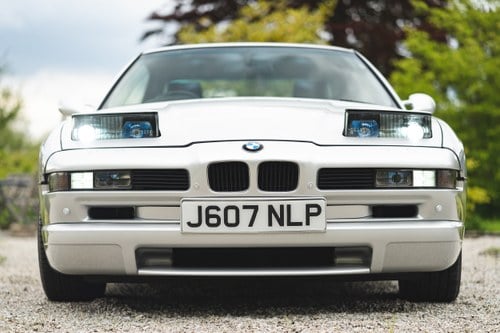 1992 BMW 850i (E31) à vendre (picture 3 of 117)