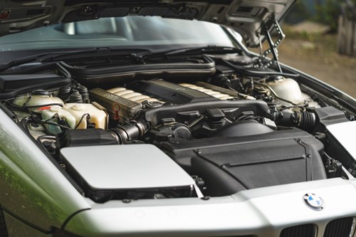 1992 BMW 850i (E31) à vendre (picture 98 of 117)