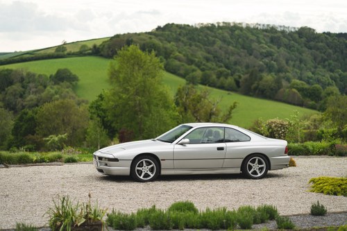 1992 BMW 850i (E31) à vendre (picture 5 of 117)