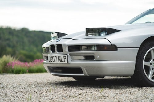 1992 BMW 850i (E31) à vendre (picture 84 of 117)