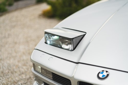 1992 BMW 850i (E31) à vendre (picture 86 of 117)