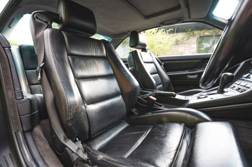 1992 BMW 850i (E31) à vendre (picture 32 of 117)