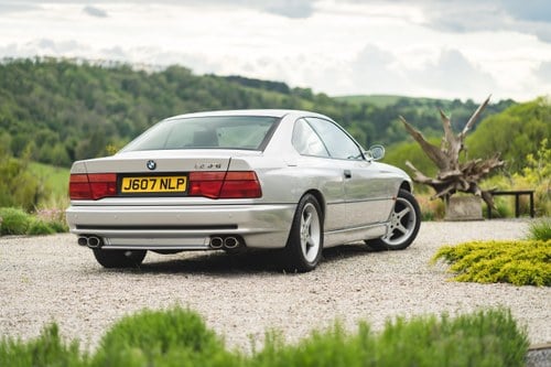 1992 BMW 850i (E31) à vendre (picture 2 of 117)